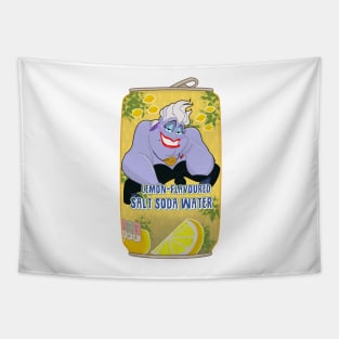 Lemon Soda Tapestry