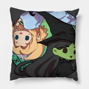 Wicked Pillow