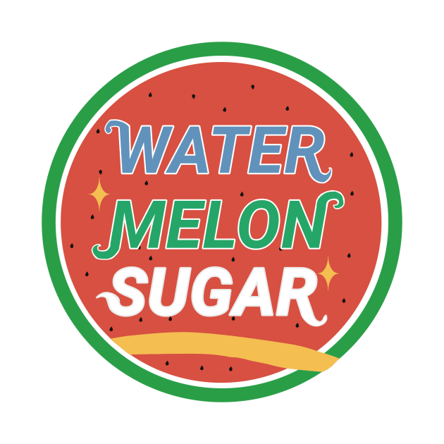 Twinkling Watermelon Kdrama Band Logo by kart-box