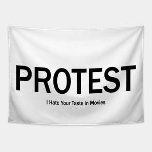Protest Tapestry