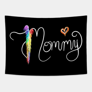 Mommy Tapestry