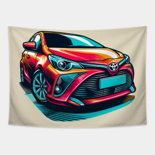 Toyota Yaris Tapestry