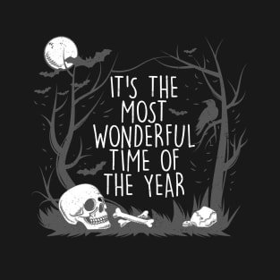 The most wonderful time of the year T-Shirt