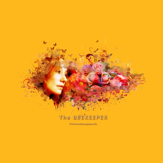 The Beekeeper Era (No Top Text) - Official TAD Shirt by ToriAmosDiscography