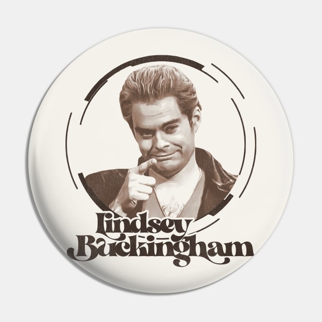 Bill Buckingham Pin by darklordpug