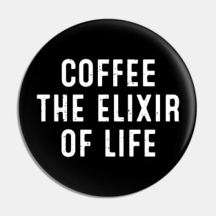 The Elixir of Life Pin