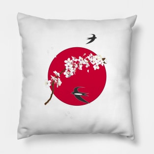 Haiku Pillow