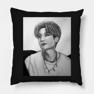 JHope 2 Pillow