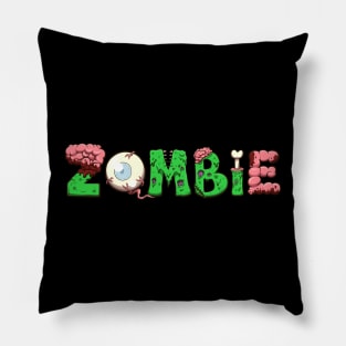 Zombie Pillow