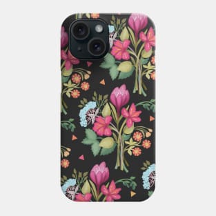 birthday buquet Phone Case