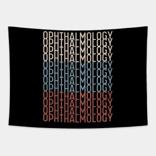 Ophthalmology Tapestry