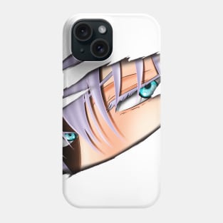 Gojo’s Eyes Phone Case