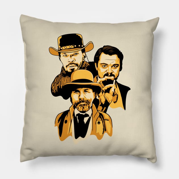 Django Pillow by Woah_Jonny