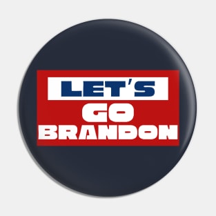 Lets Go Brandon Ingram Pin