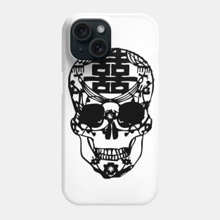 ELEGANT SKULL Phone Case