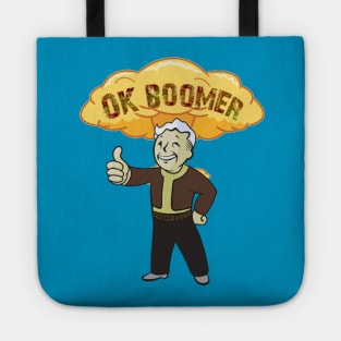 Ok Boomer Atomic Edition Tote