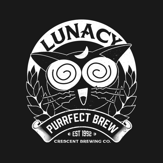 Lunacy by LimeGreenPalace