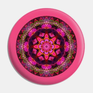 Mandala Magic - Evening Delight 3.24.2024 Pin