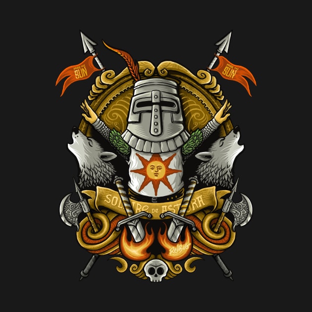 Solaire by RedBug01