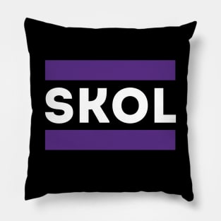 SKOL Pillow