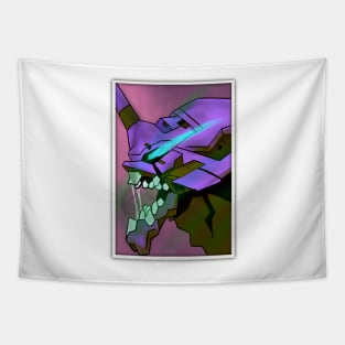 Neon Genisis Evangelion Unit 01 Tapestry