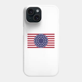 Watchmen Universe Flag of the USA Phone Case