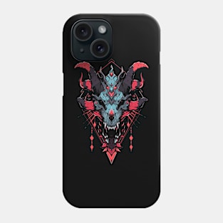 Totem Skull Phone Case