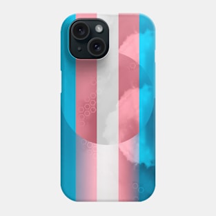 Clarity (Trans Pride) Phone Case