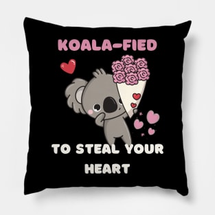 Kawaii Koala Pillow