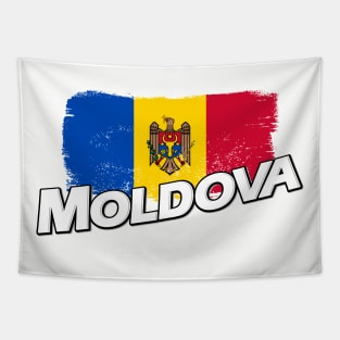 Moldova flag Tapestry