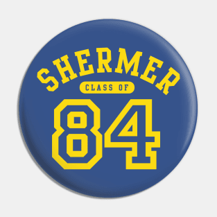 Shermer High School Pin