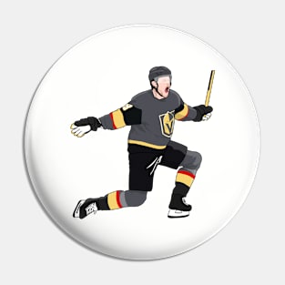 Eichel the scorer Pin