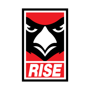 Rise Obey Cardinals T-Shirt