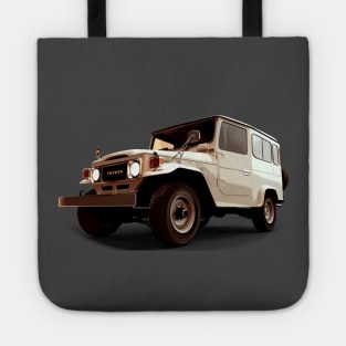 The Absolute Classic FJ 40 Tote