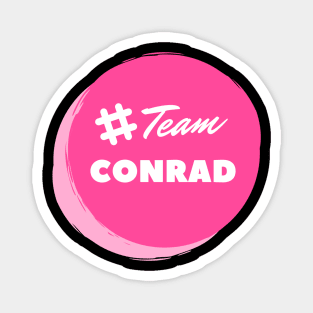 Team Conrad Magnet