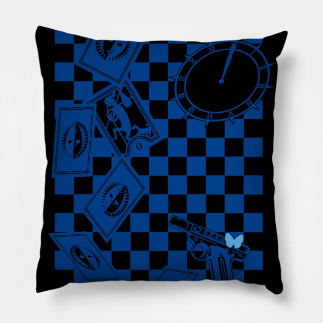 Fool Arcana & Envoker Pillow by Otaku Inc.