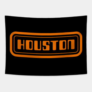 Rollerball – Houston Logo Tapestry