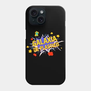 Galaxia de Plastico Phone Case