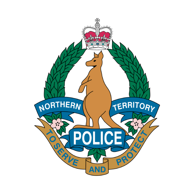 Northern Territory Police by Wickedcartoons