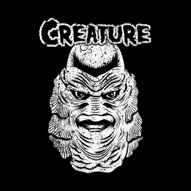 The Creature Fits by stuffofkings