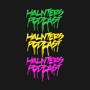 Haunters Summer Spooky T-Shirt