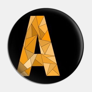 A abstrak art Pin