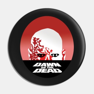 Dawn of the Dead Pin