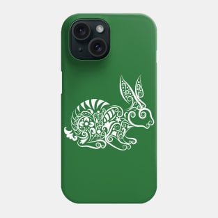 Rabbit Pattern Phone Case