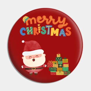 merry christmas Pin