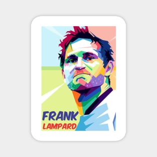 FRANK LAMPARD WPAP Magnet