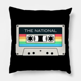 cassette retro Pillow