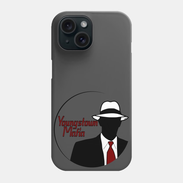 Youngstown Mafia Phone Case by 7071