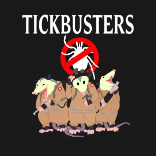 Tickbusters T-Shirt