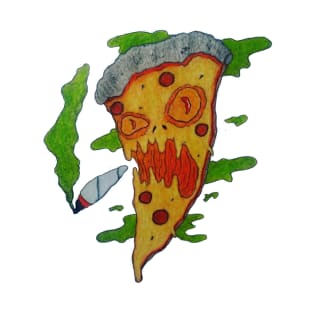 Pizza Monster T-Shirt